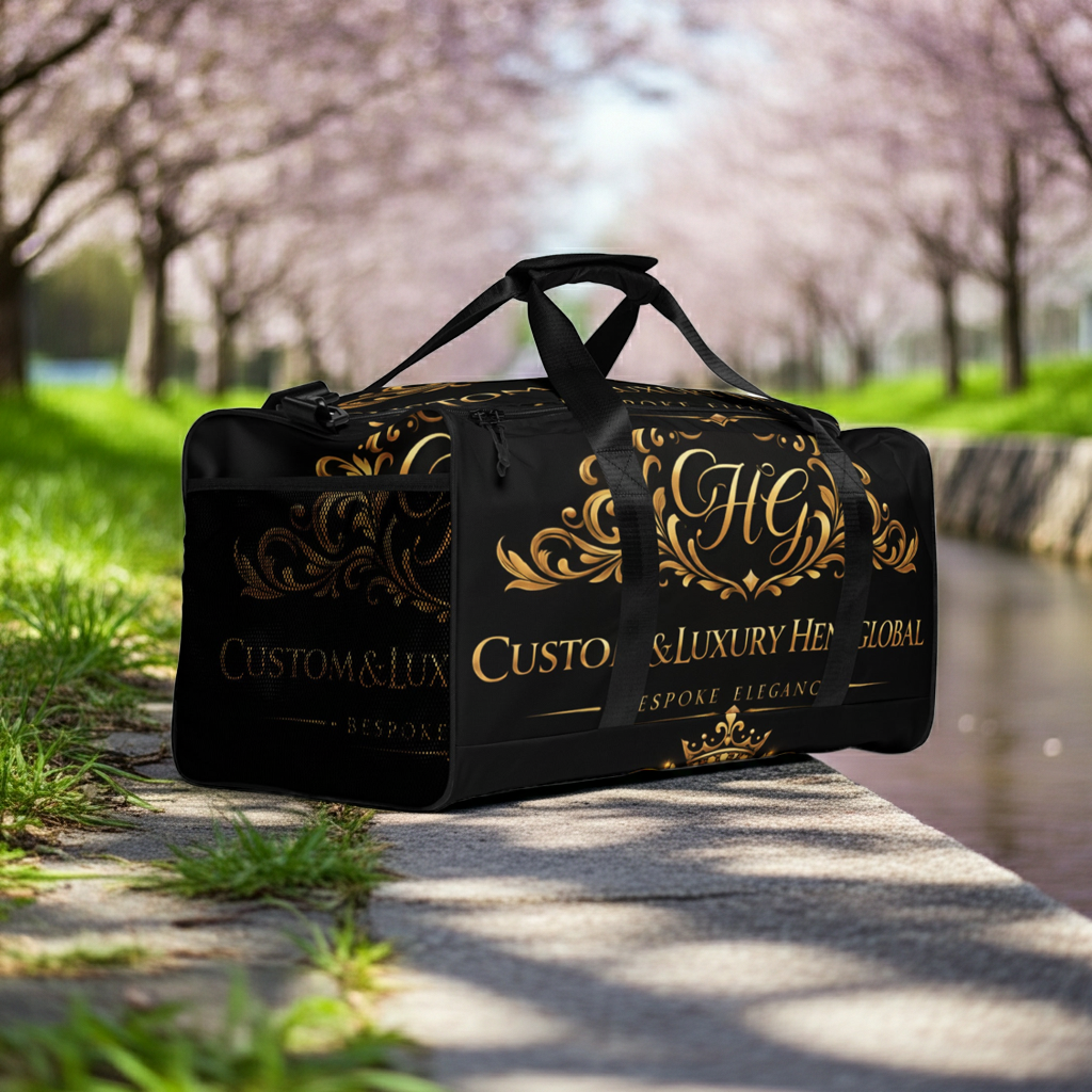 HENAGLOBAL Duffle bag