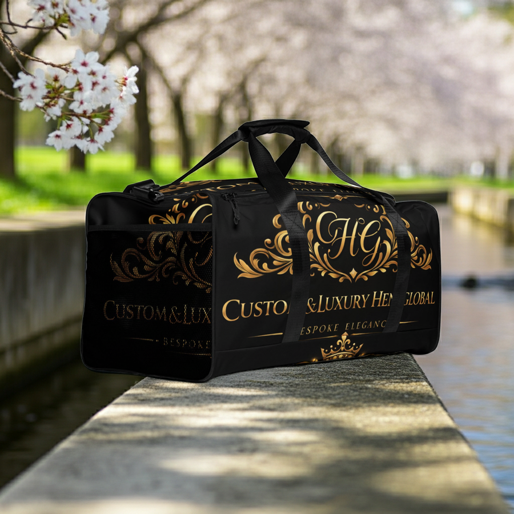 HENAGLOBAL Duffle bag