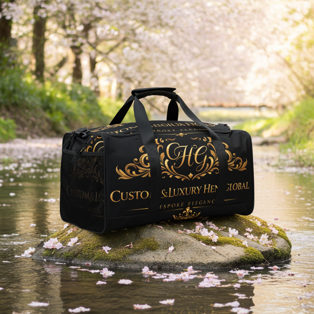 HENAGLOBAL Duffle bag