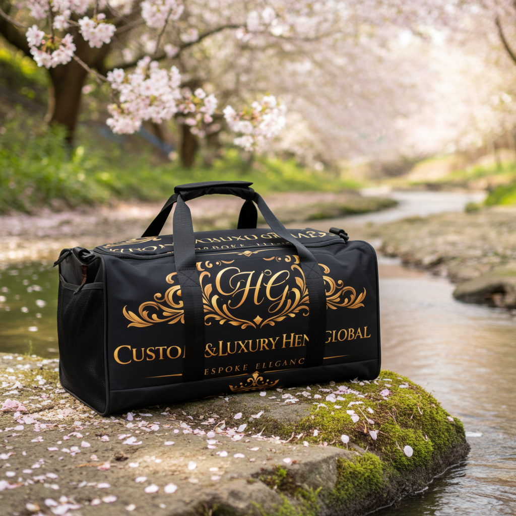 HENAGLOBAL Duffle bag