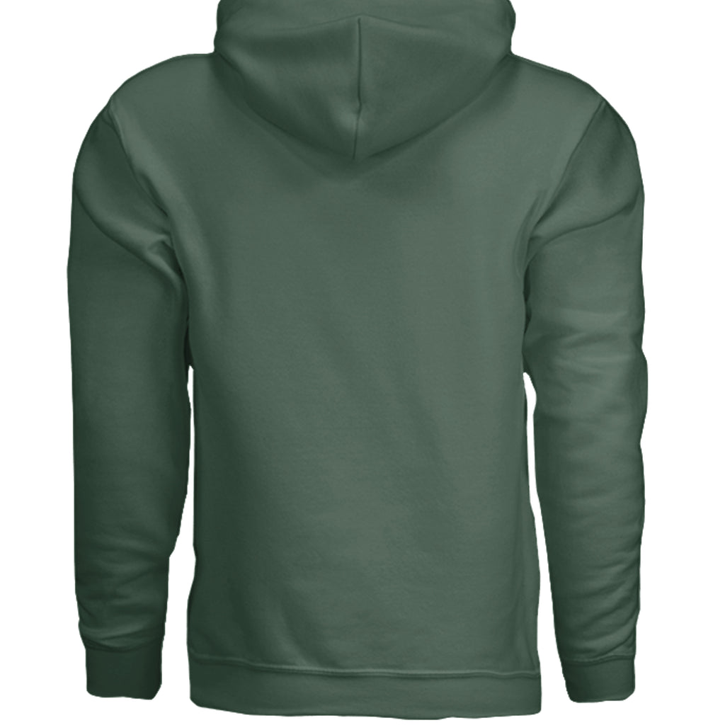Alpine Green - SS4500 - BACK
