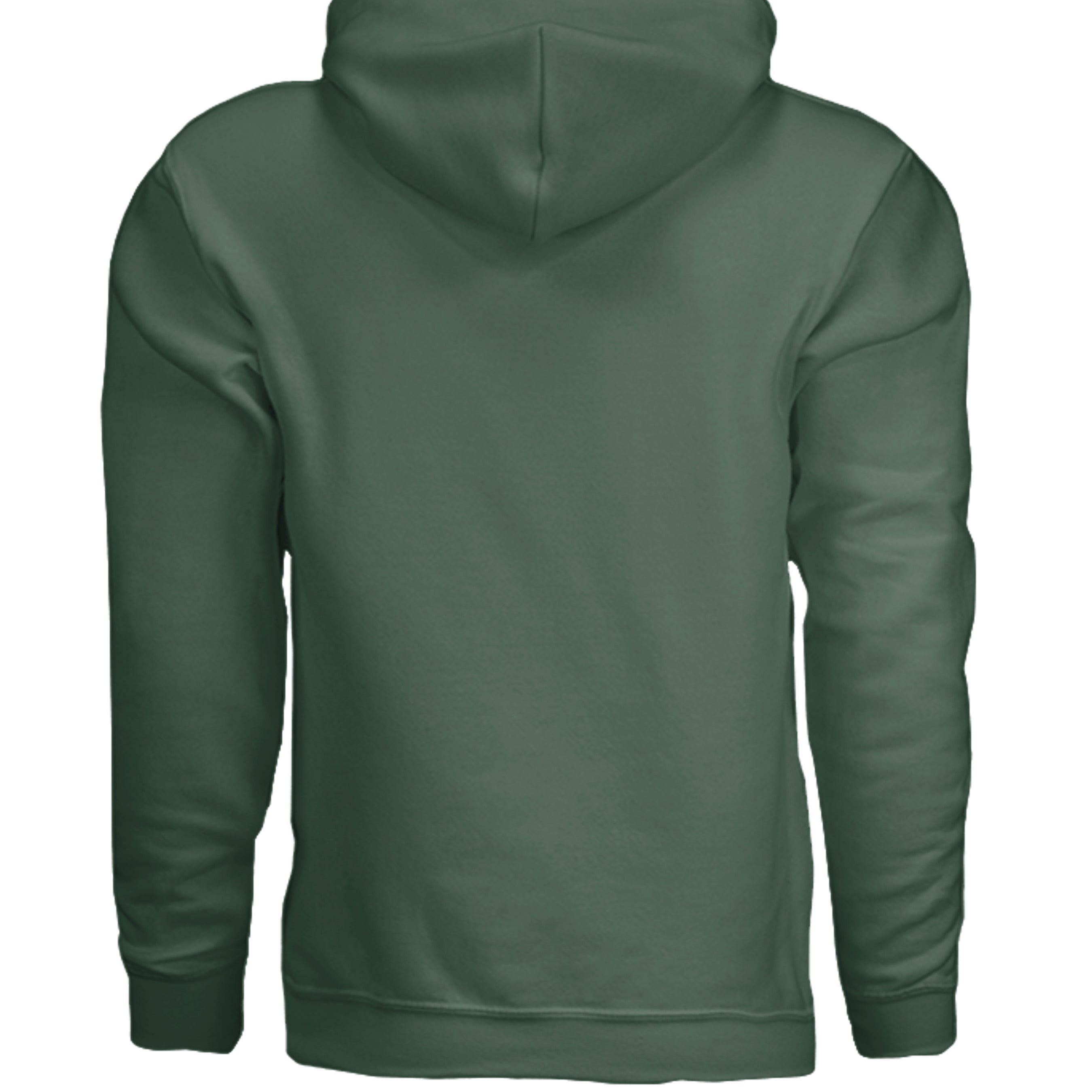 Alpine Green - SS4500 - BACK