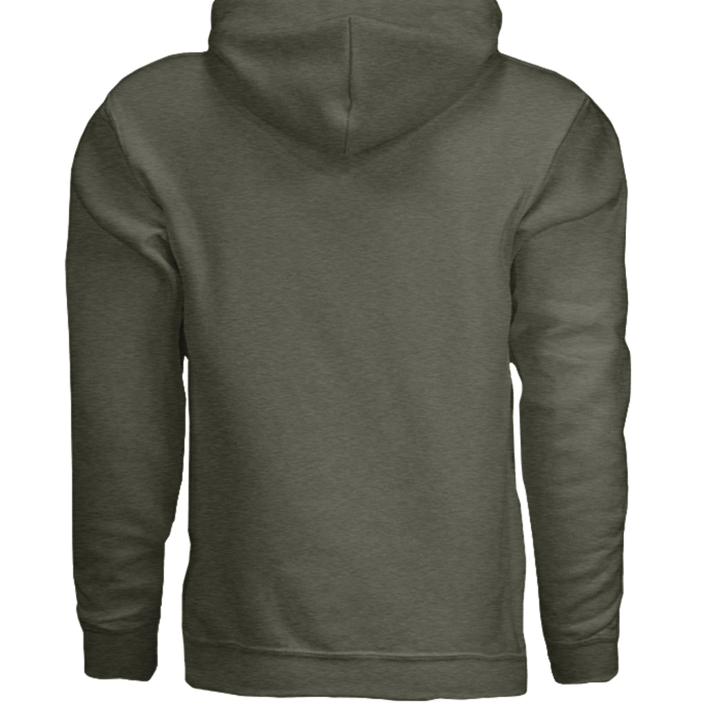 Army Heather - SS4500 - BACK