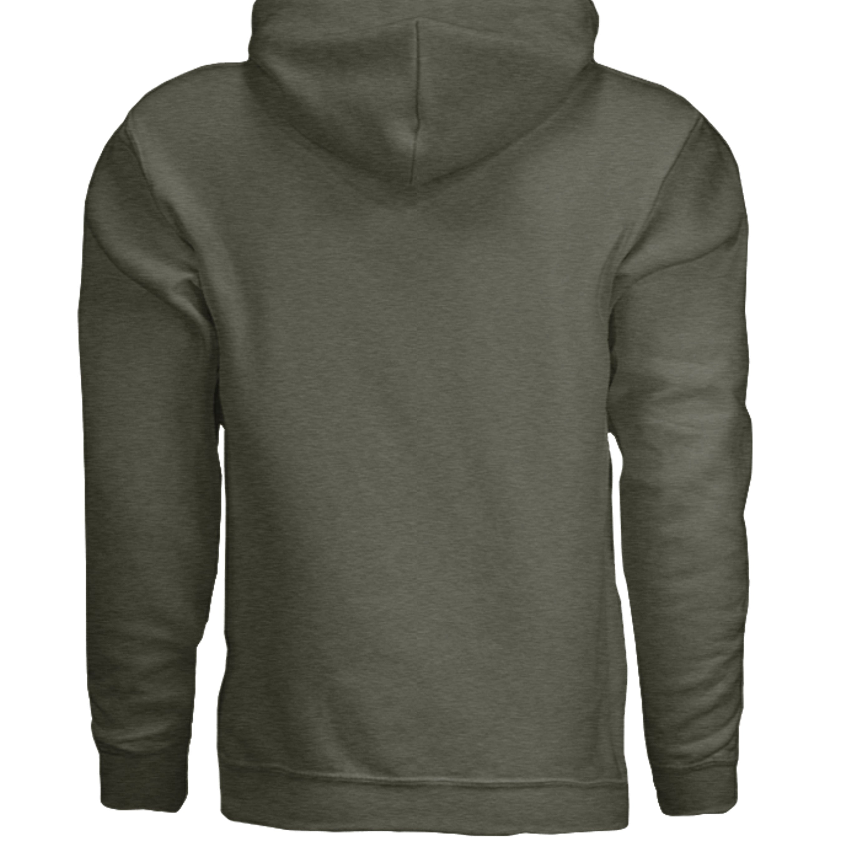 Army Heather - SS4500 - BACK