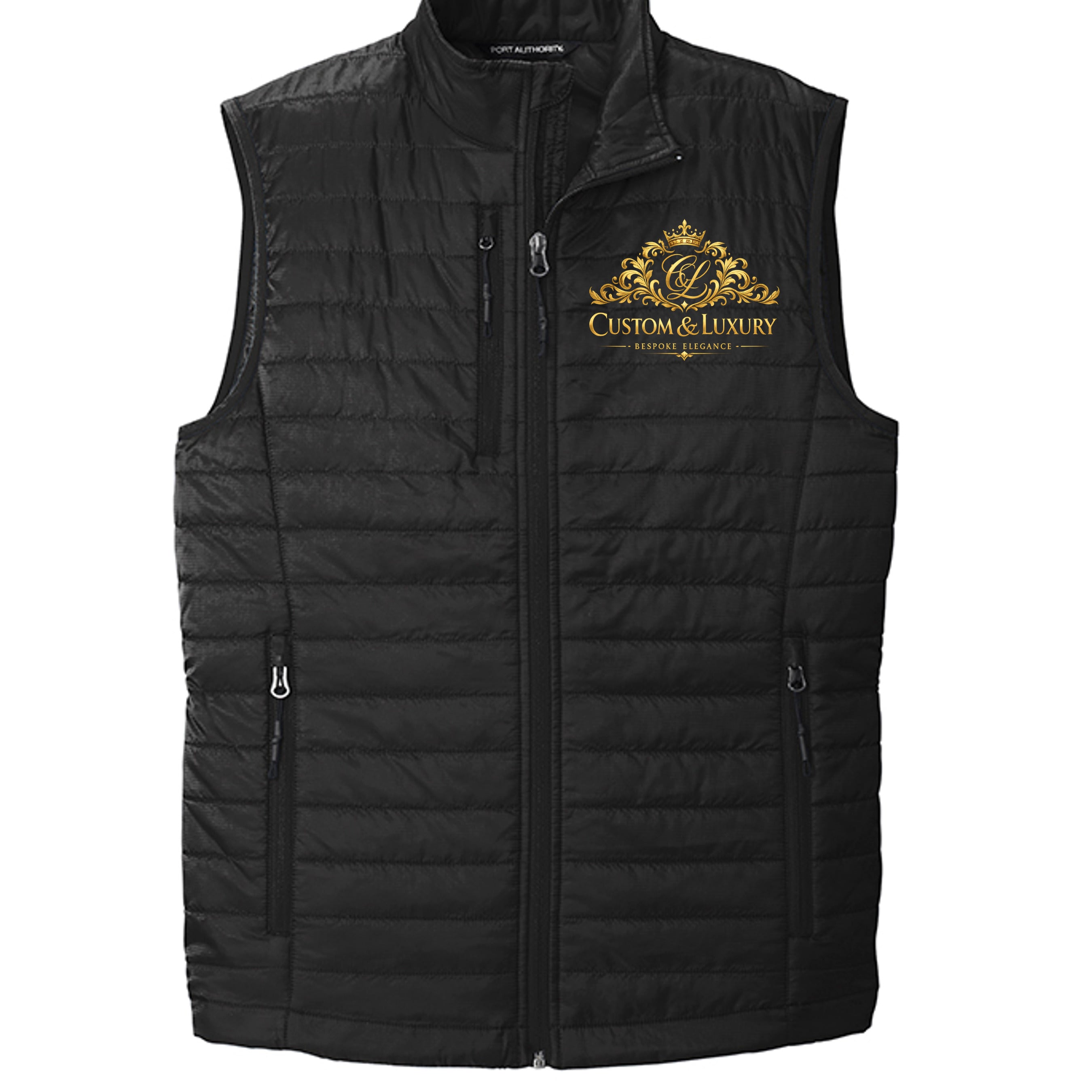 Deep Black - J851 - FRONT