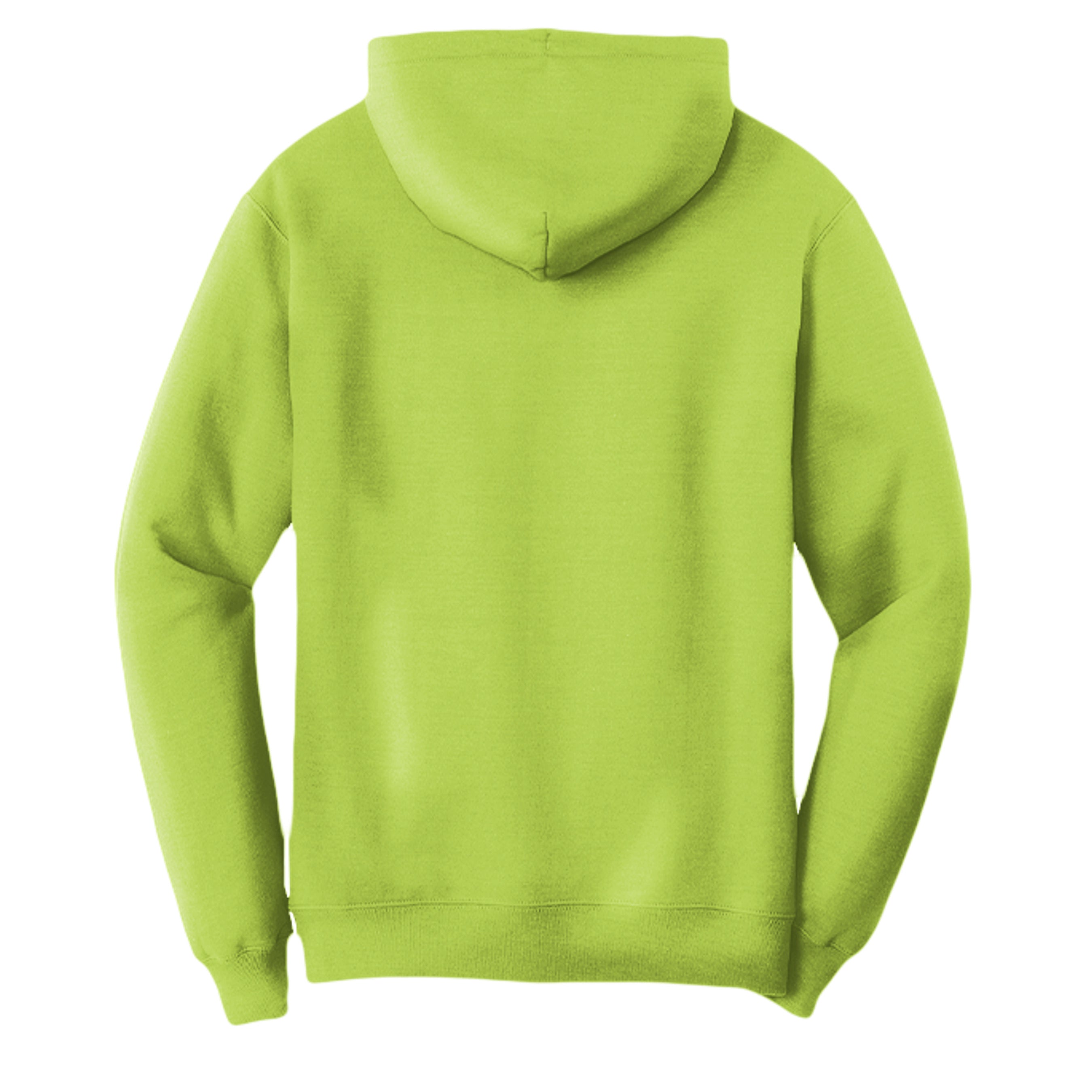 Safety Green - PC78HT - BACK