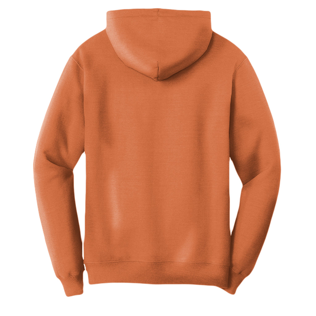 Safety Orange - PC78HT - BACK