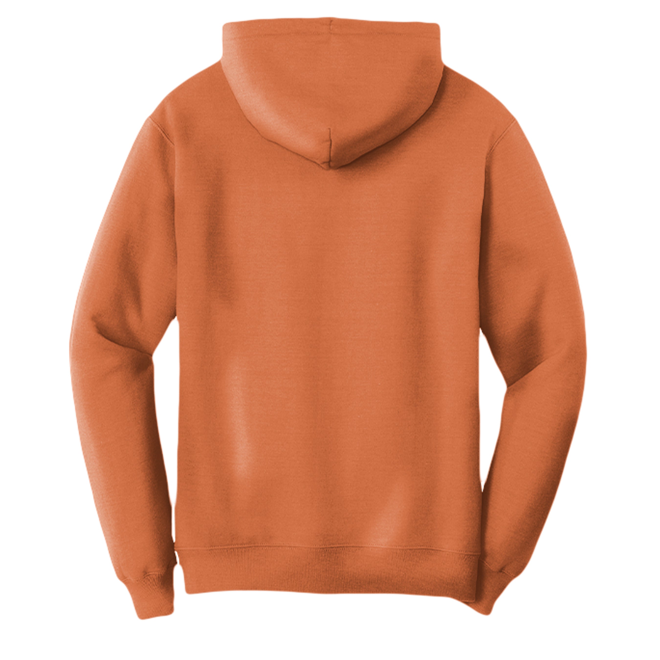 Safety Orange - PC78HT - BACK
