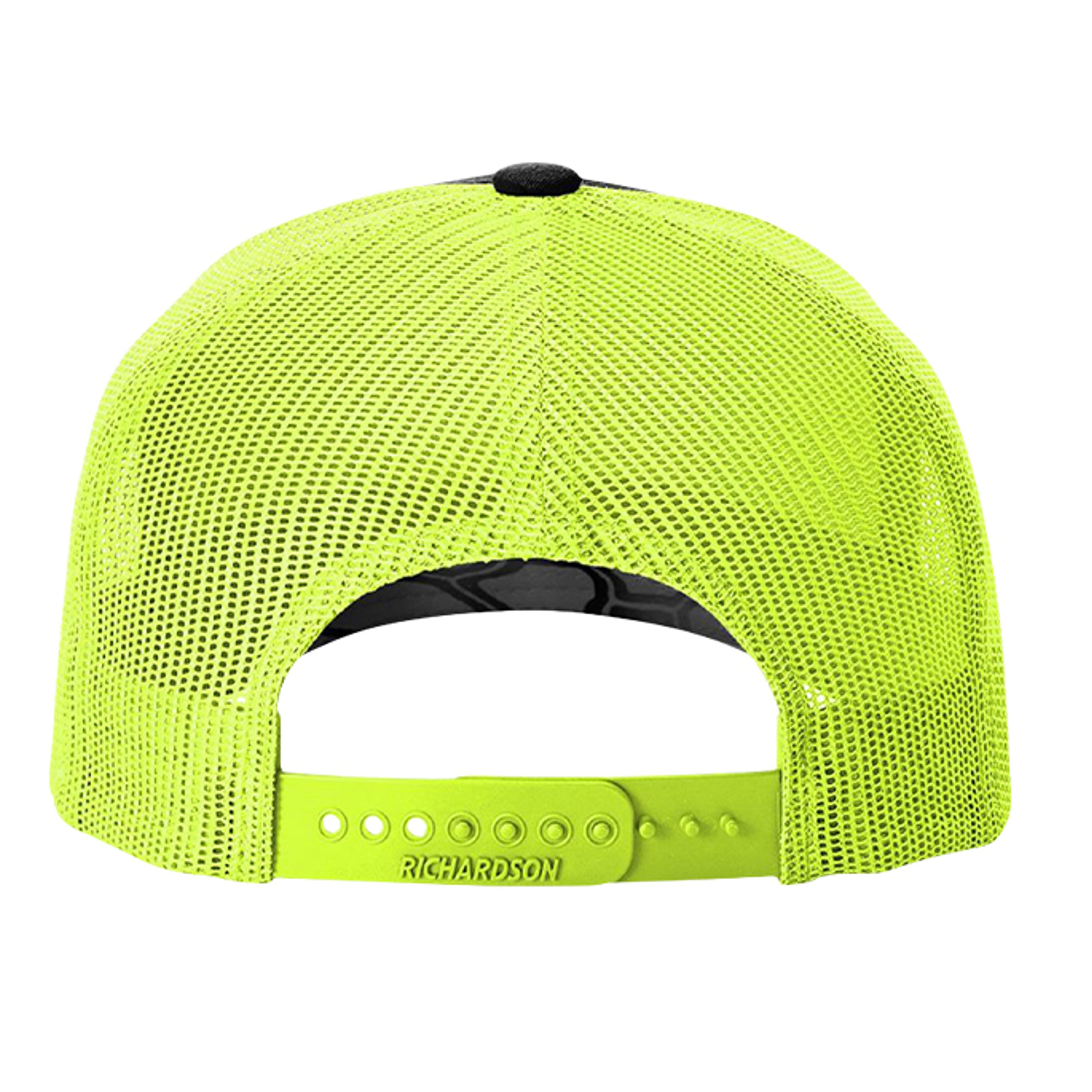 Kryptek Typhon/ Neon Yellow - 112PFP - BACK