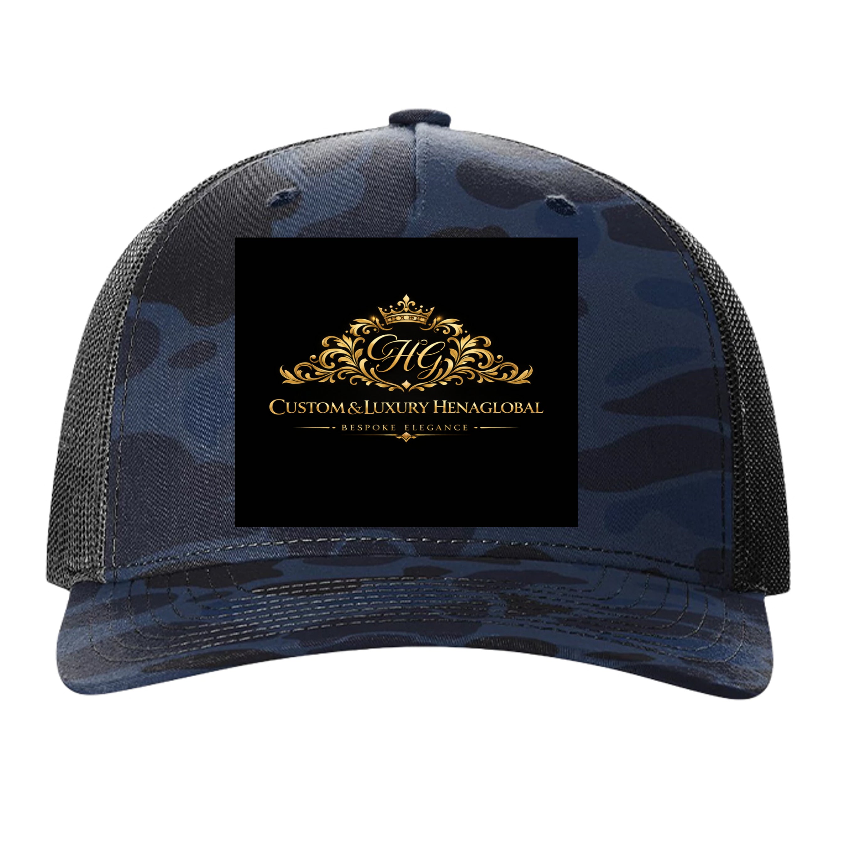 Admiral Duck Camo/ Black - 112PFP - FRONT