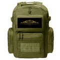 OlvDrabGn - CSB205 - FRONT